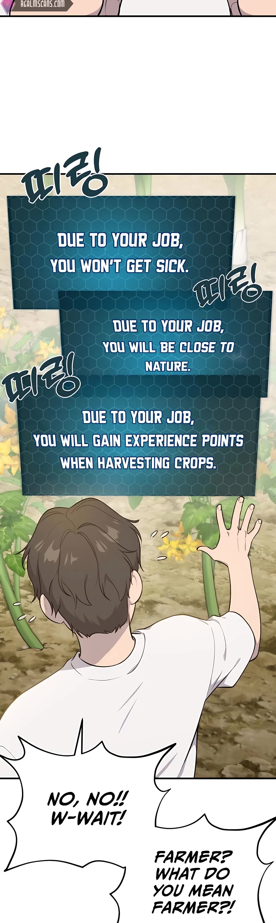 Solo Farming In The Tower, Chapter 5 image 44